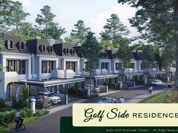 Golf Side Residence