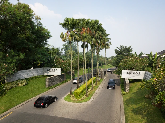 Bukit Golf Riverside Cibubur - Kawasan Resort 300 Ha dengan Lapangan Golf Internasional